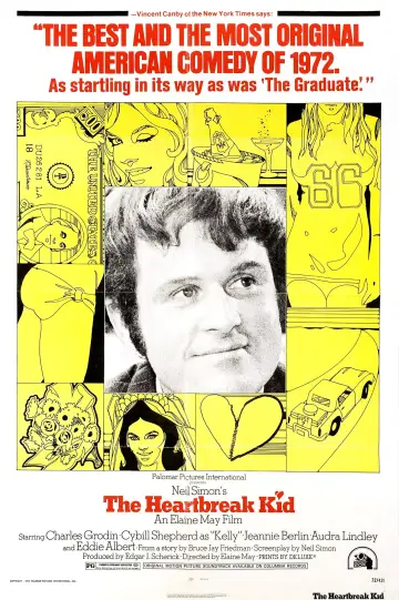 Plakat do filmu "The Heartbreak Kid" #1017549