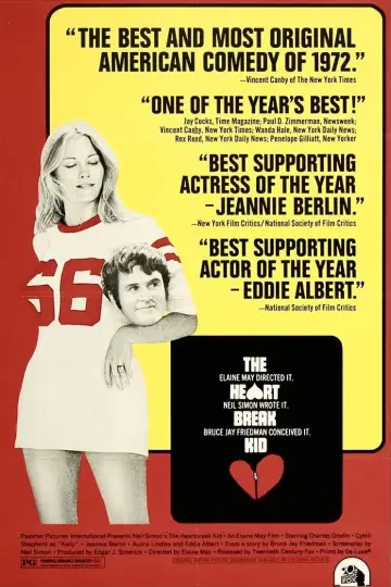 Plakat do filmu "The Heartbreak Kid" #1017551