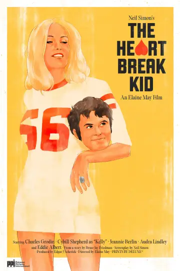 Plakat do filmu "The Heartbreak Kid" #1017553