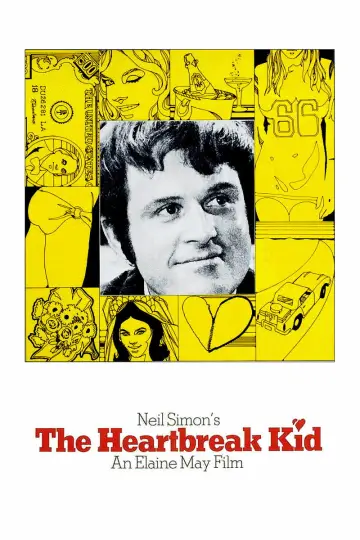 Plakat do filmu "The Heartbreak Kid" #1017554