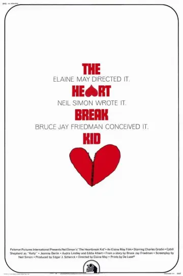 Plakat do filmu "The Heartbreak Kid" #1017558