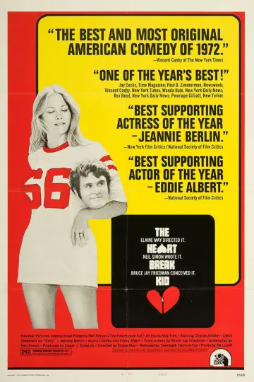 Plakat do filmu "The Heartbreak Kid" #1017559