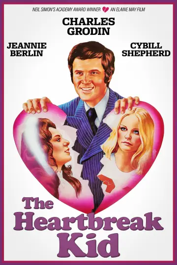 Plakat do filmu "The Heartbreak Kid" #1017560