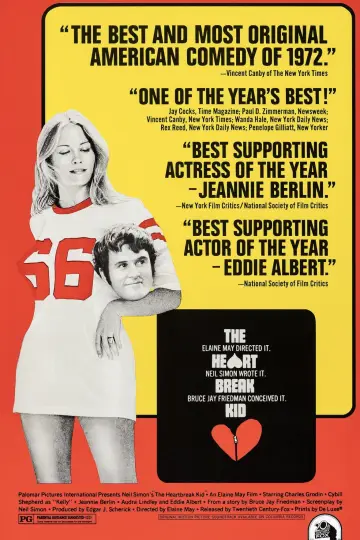 Plakat do filmu "The Heartbreak Kid" #1017562