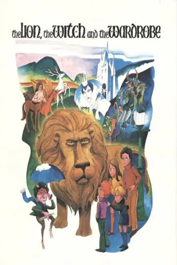 Plakat do filmu "Opowieści z Narnii: Lew, czarownica i stara szafa" #1831918