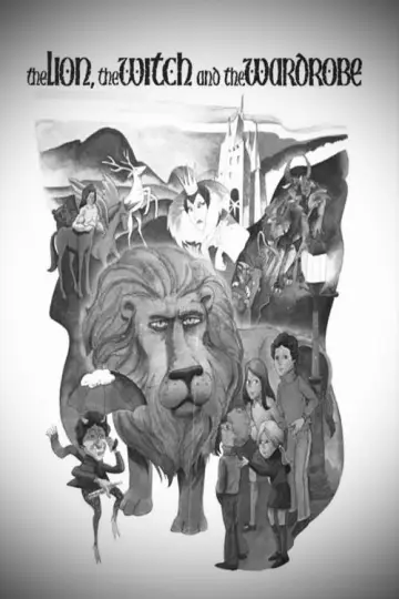 Plakat do filmu "Opowieści z Narnii: Lew, czarownica i stara szafa" #1831919