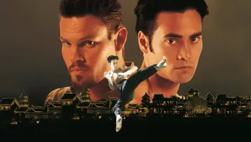 Zasłona do filmu "Kickboxer 5: Odkupienie" #1095806