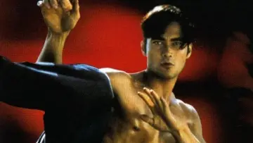Zasłona do filmu "Kickboxer 5: Odkupienie" #1095807