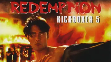 Zasłona do filmu "Kickboxer 5: Odkupienie" #1095808