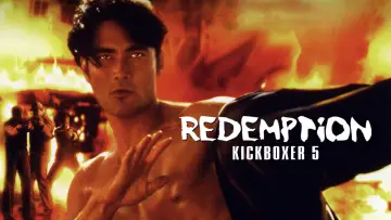 Zasłona do filmu "Kickboxer 5: Odkupienie" #1095809