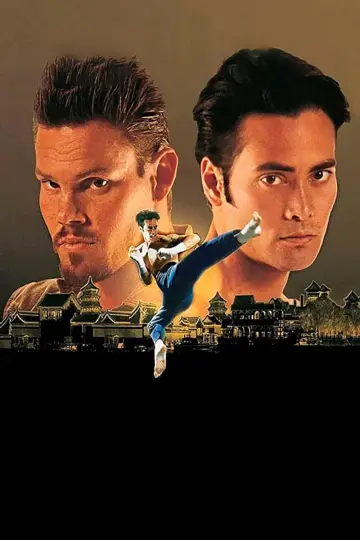 Kickboxer 5: Odkupienie