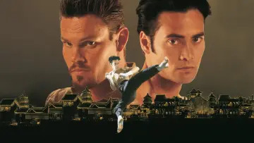 Zasłona do filmu "Kickboxer 5: Odkupienie" #455662