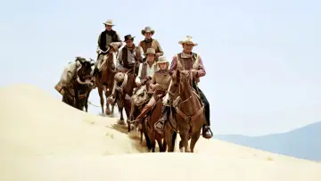 Zasłona do filmu "Rabusie pociągów" #861007