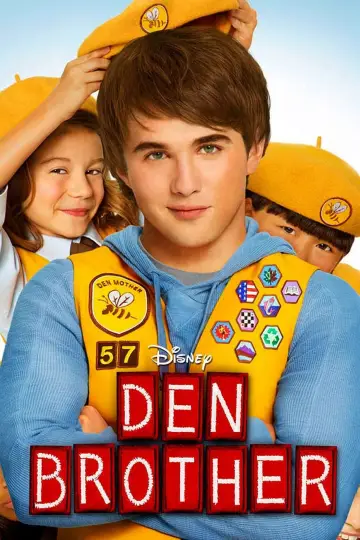 Plakat do filmu "Brat zastępowy" #1111191