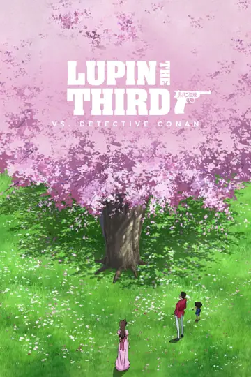 Lupin III VS Meitantei Conan