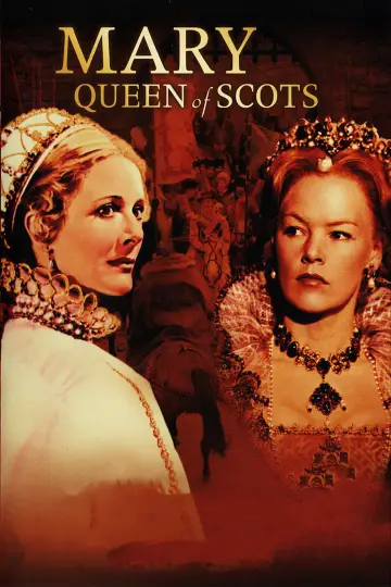 Plakat do filmu "Mary, Queen of Scots" #1038552