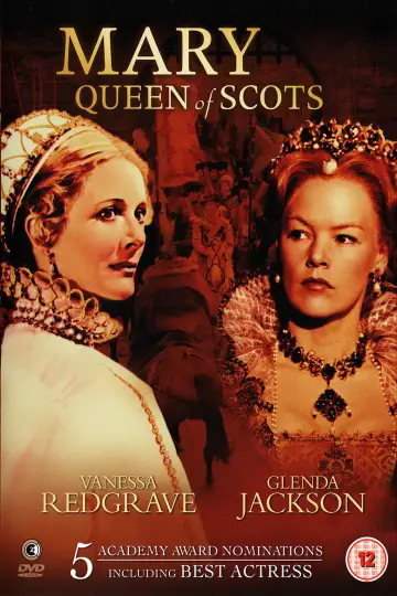 Plakat do filmu "Mary, Queen of Scots" #1038553