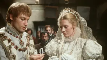 Zasłona do filmu "Mary, Queen of Scots" #399882