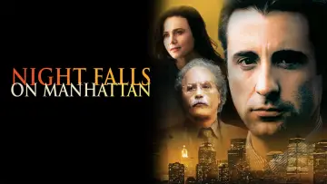 Zasłona do filmu "Noc na Manhattanie" #1037865