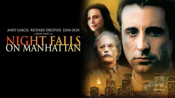 Zasłona do filmu "Noc na Manhattanie" #1037866