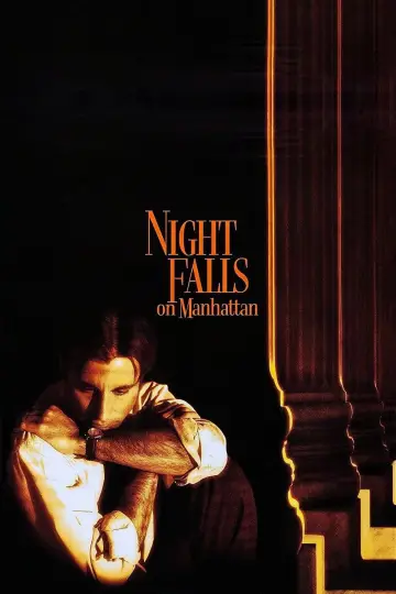 Plakat do filmu "Noc na Manhattanie" #1037871