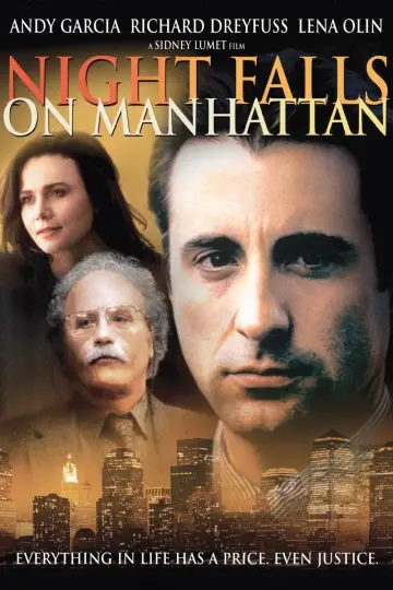 Plakat do filmu "Noc na Manhattanie" #1037872