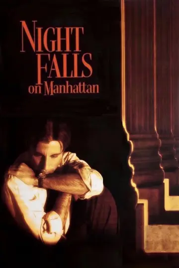 Plakat do filmu "Noc na Manhattanie" #1037873