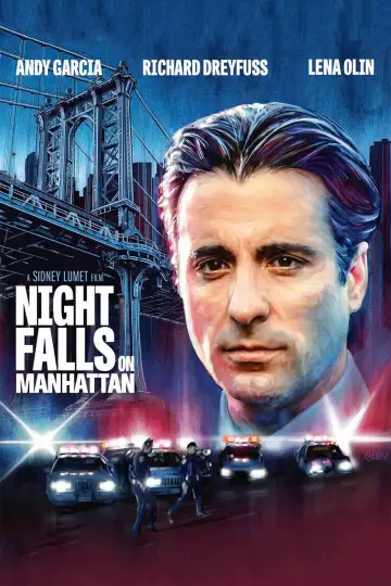 Plakat do filmu "Noc na Manhattanie" #1037874