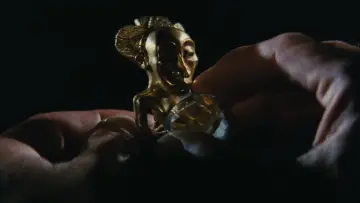 Zasłona do filmu "Diamentowa gorączka" #1785725