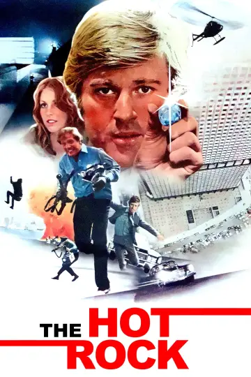 Plakat do filmu "Diamentowa gorączka" #1785746