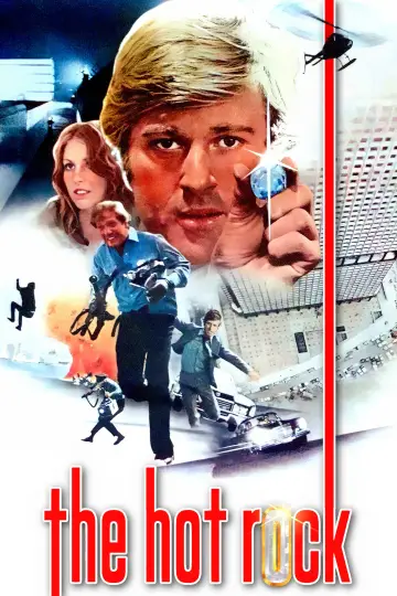 Plakat do filmu "Diamentowa gorączka" #1785747