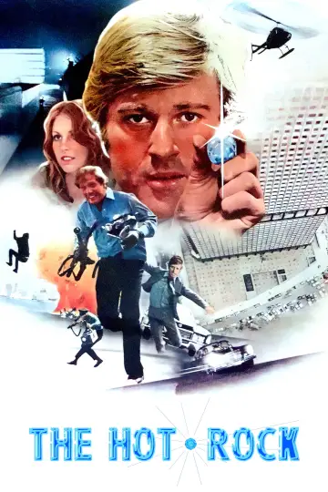 Plakat do filmu "Diamentowa gorączka" #1785755