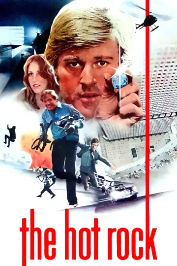 Plakat do filmu "Diamentowa gorączka" #1785757