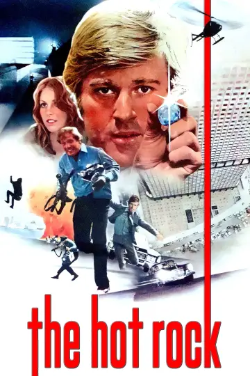 Plakat do filmu "Diamentowa gorączka" #1785759