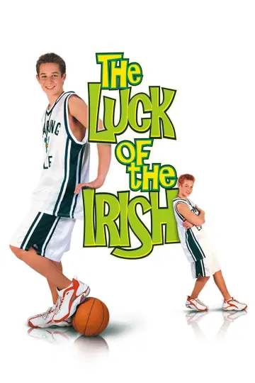 Plakat do filmu "Irlandzkie szczęście" #1063404
