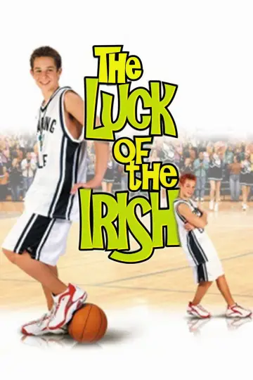 Plakat do filmu "Irlandzkie szczęście" #1063405