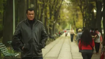 Zasłona do filmu "W Odwecie za Śmierć" #451784