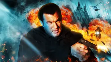 Zasłona do filmu "W Odwecie za Śmierć" #451785
