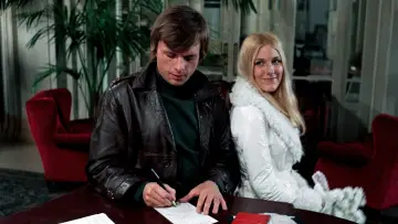 Zasłona do filmu "Dzieci nocy" #1010017