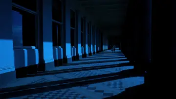 Zasłona do filmu "Dzieci nocy" #1010022
