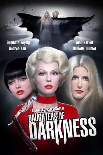 Plakat do filmu "Dzieci nocy" #134111