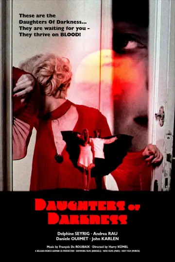 Plakat do filmu "Dzieci nocy" #134117