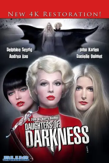 Plakat do filmu "Dzieci nocy" #134123