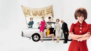 Zasłona do filmu "Made in Dagenham" #1014655