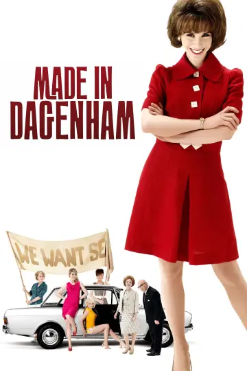 Plakat do filmu "Made in Dagenham" #1014661