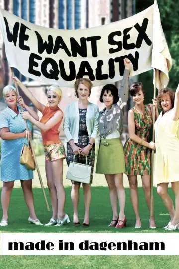 Plakat do filmu "Made in Dagenham" #1014663