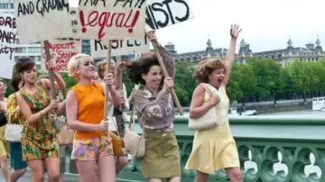 Zasłona do filmu "Made in Dagenham" #364785