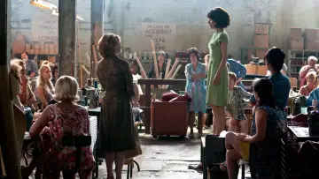 Zasłona do filmu "Made in Dagenham" #364786