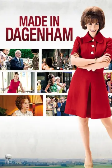 Plakat do filmu "Made in Dagenham" #364791