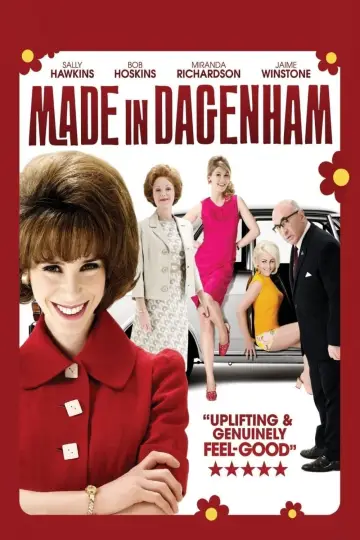 Plakat do filmu "Made in Dagenham" #364792